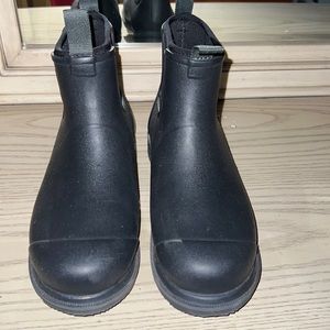 Used merry people bobbi Rain boots